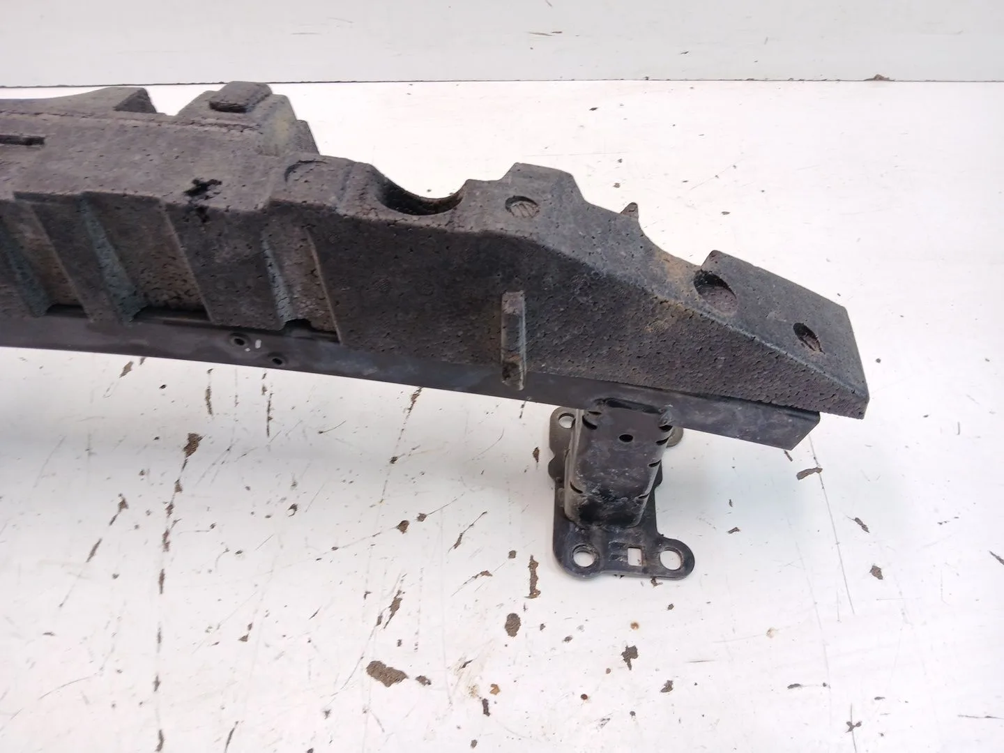 Refuerzo Paragolpes Delantero para Nissan Qashqai I (J10, Nj10)