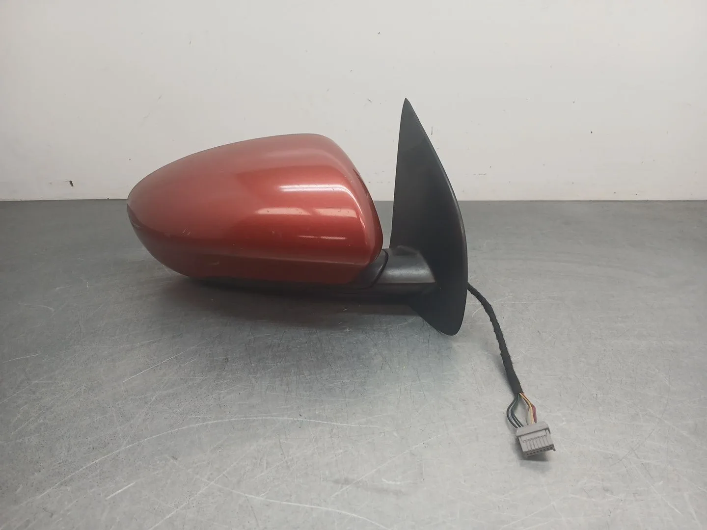 Retrovisor Derecho para Nissan Qashqai I (J10, Nj10)