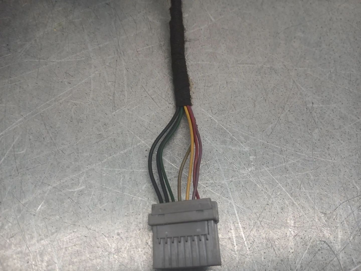 Retrovisor Derecho para Nissan Qashqai I (J10, Nj10)