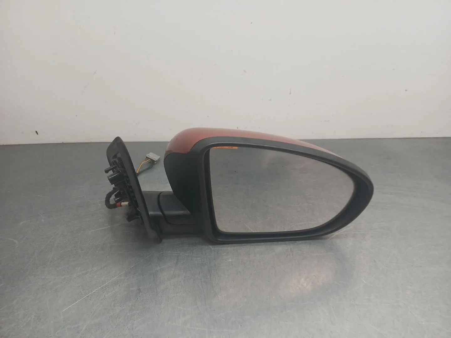 Retrovisor Derecho para Nissan Qashqai I (J10, Nj10)