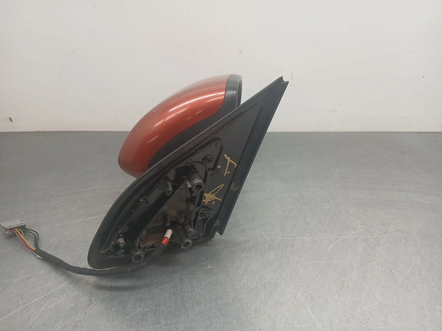 Retrovisor Derecho para Nissan Qashqai I (J10, Nj10)