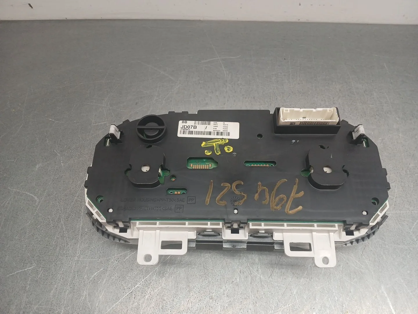 Cuadro Instrumentos para Nissan Qashqai I (J10, Nj10)