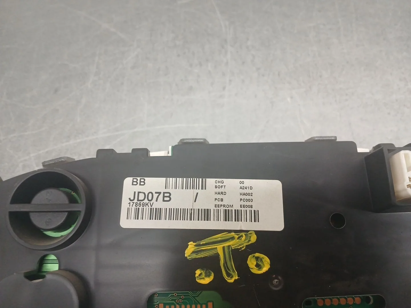 Cuadro Instrumentos para Nissan Qashqai I (J10, Nj10)