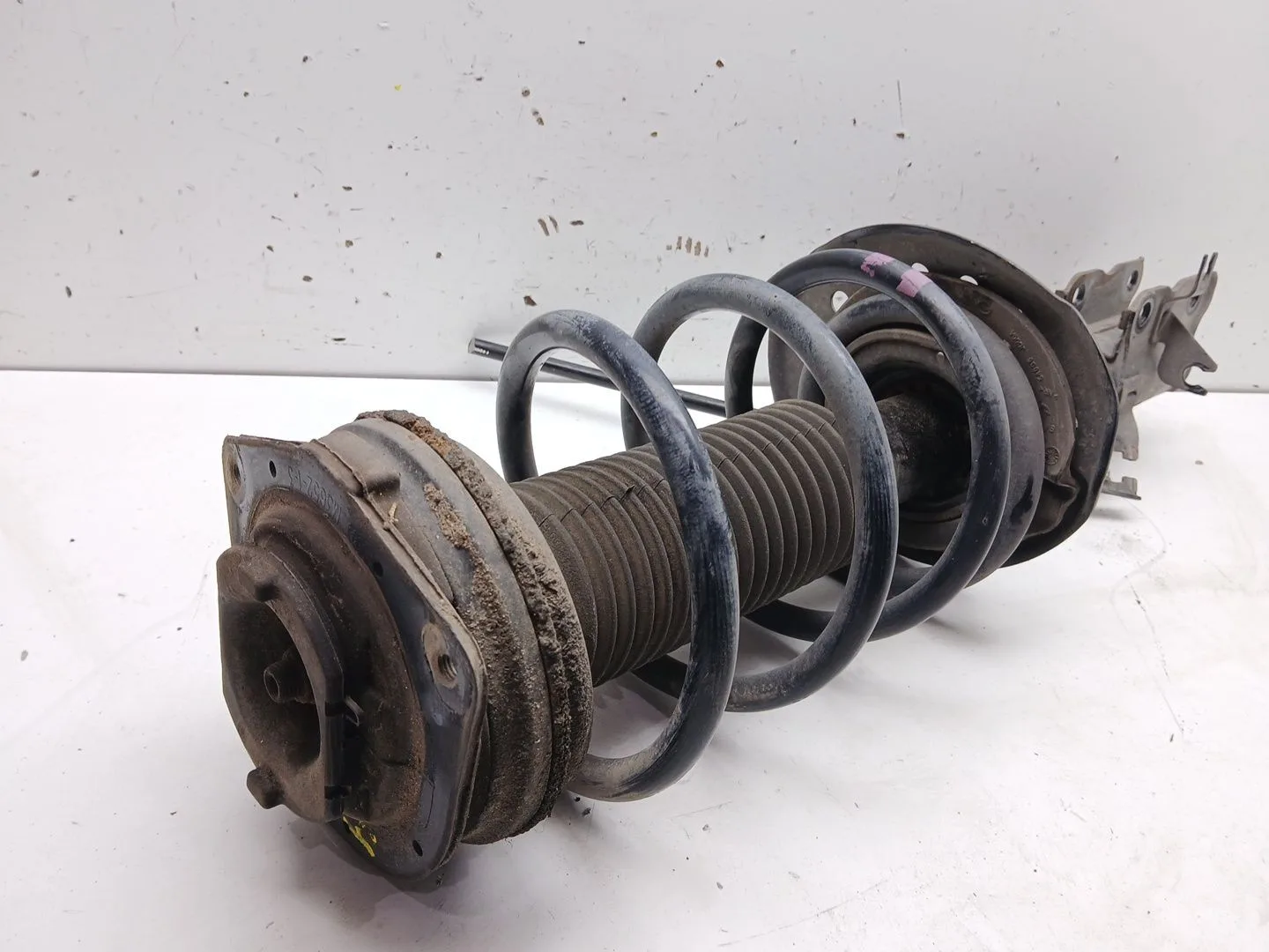 Amortiguador Delantero Izquierdo para Nissan Qashqai I (J10, Nj10)