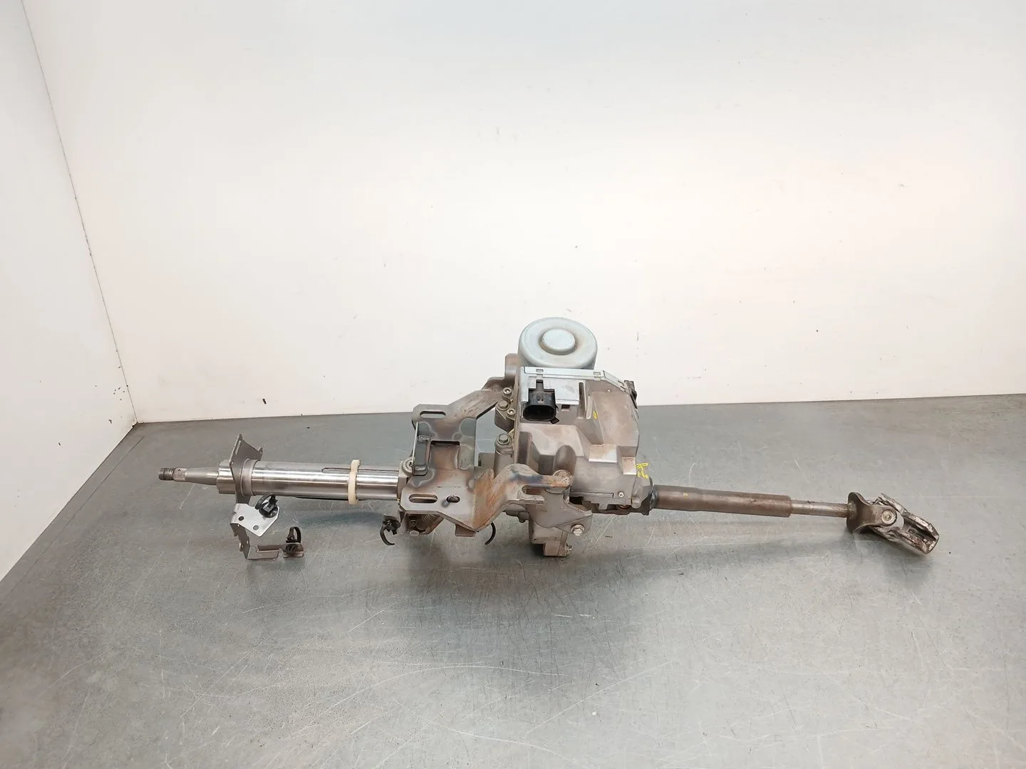 Columna Direccion para Nissan Qashqai I (J10, Nj10)
