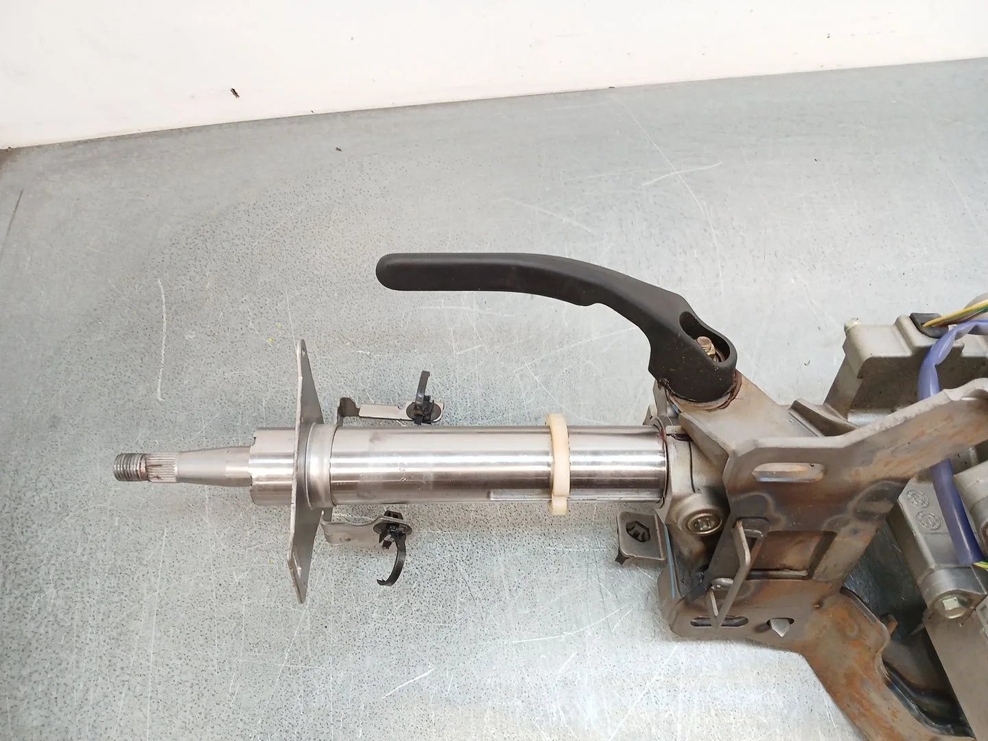 Columna Direccion para Nissan Qashqai I (J10, Nj10)