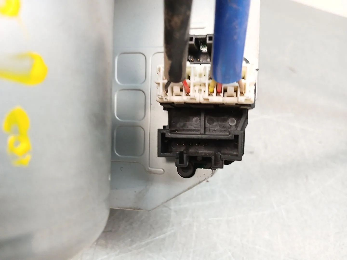 Columna Direccion para Nissan Qashqai I (J10, Nj10)