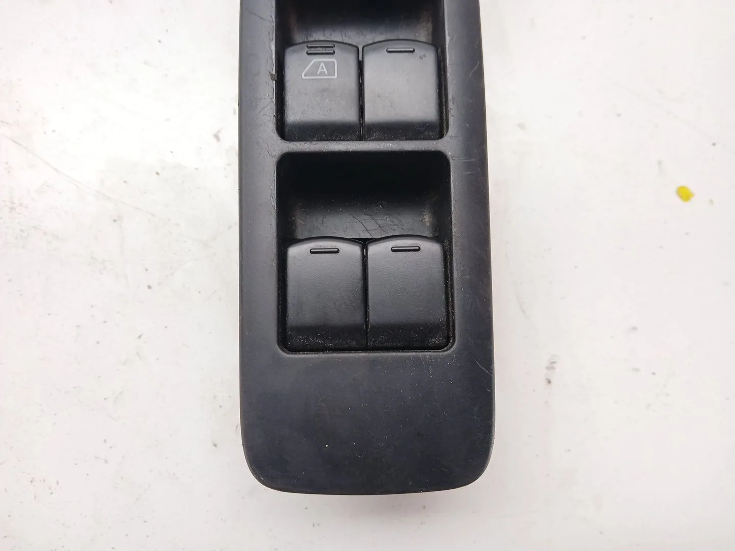 Mando Elevalunas Delantero Izquierdo para Nissan Qashqai I (J10, Nj10)
