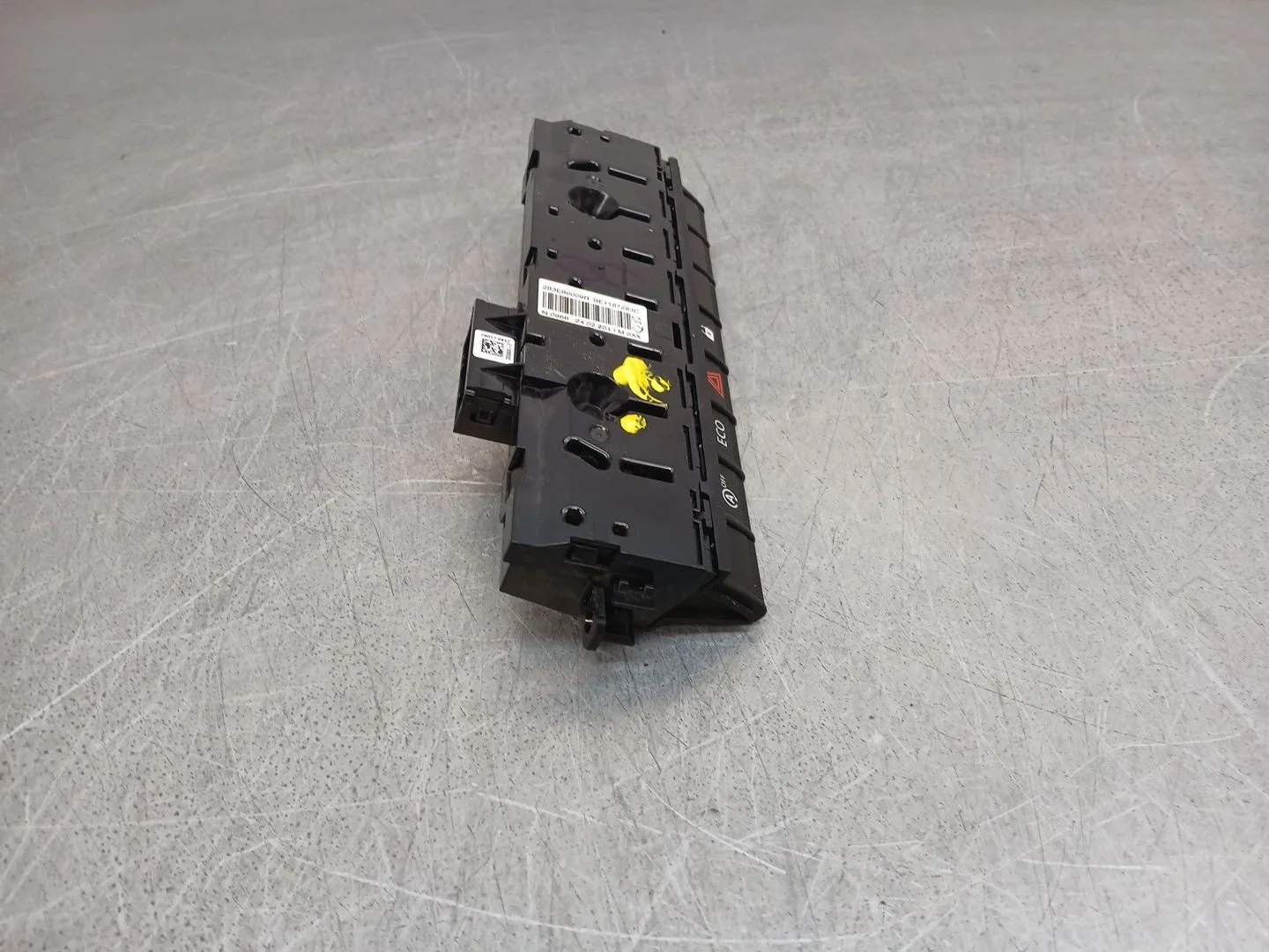 Warning para Renault Captur Ii (Hf_)