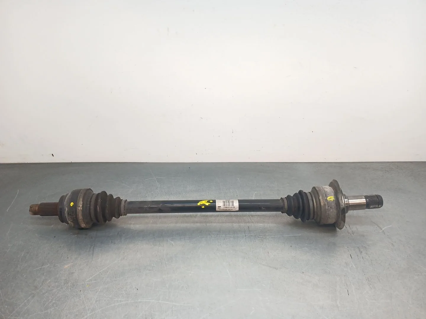 Transmision Trasera Derecha para Bmw Serie 5 Gran Turismo (F07)