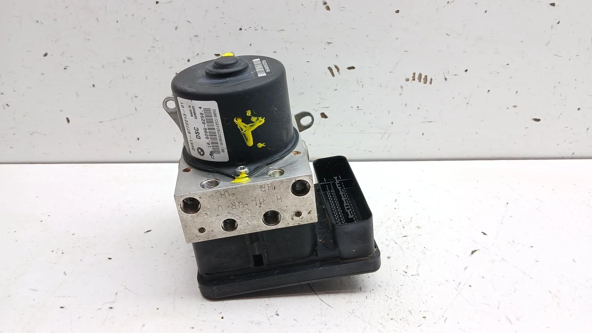 Abs para Bmw Serie 1 Berlina (E81/E87)