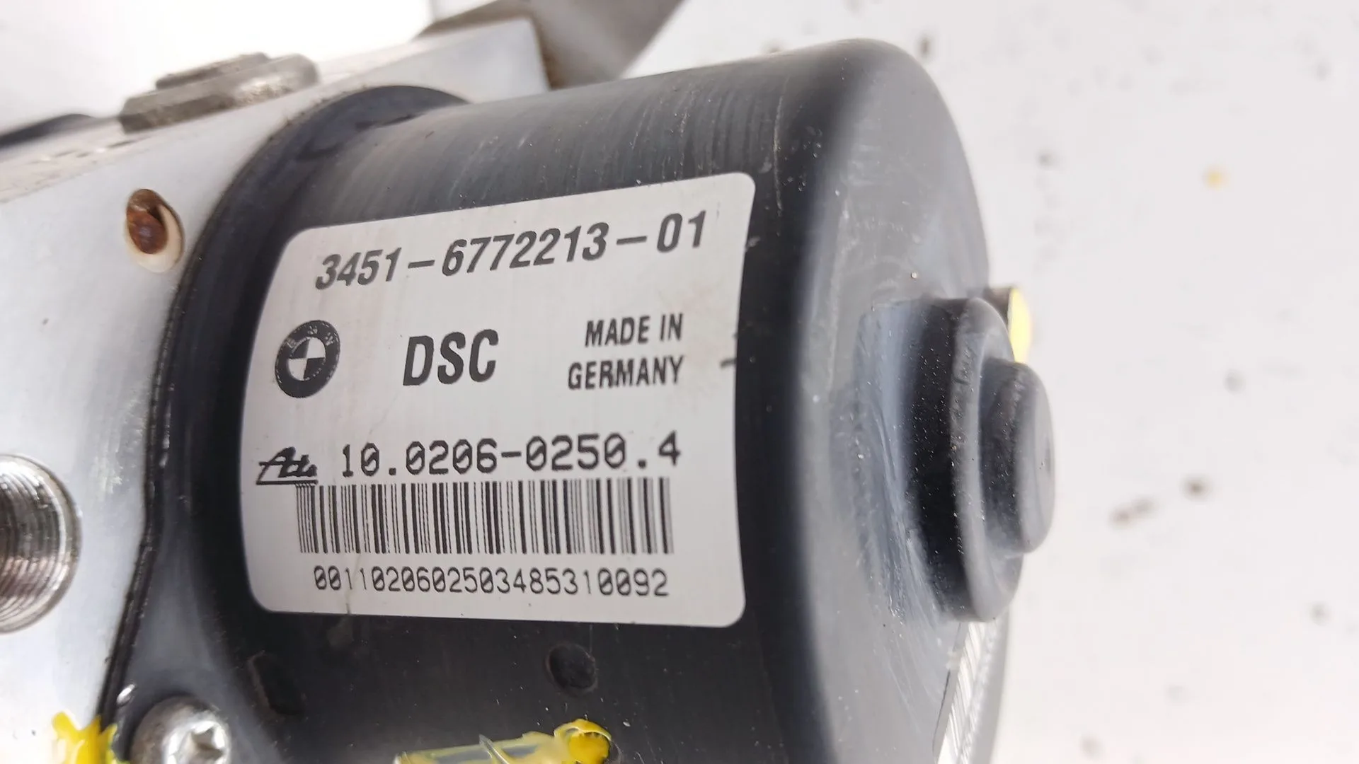 Abs para Bmw Serie 1 Berlina (E81/E87)
