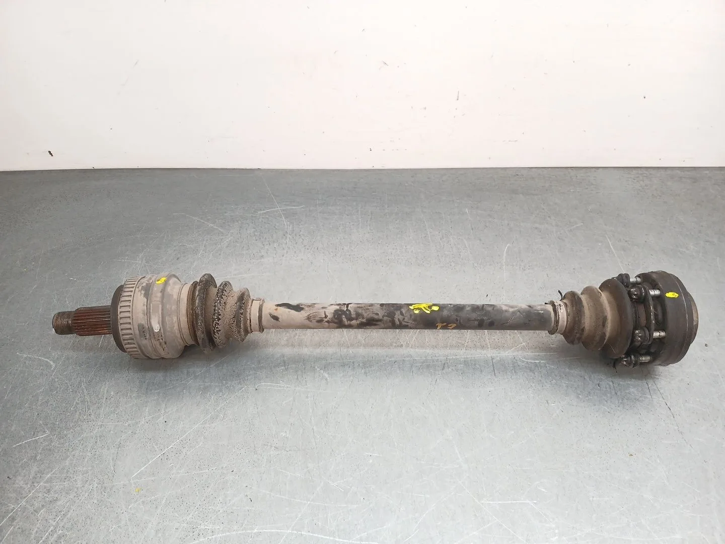 Transmision Trasera Izquierda para Bmw Serie 1 Berlina (E81/E87)