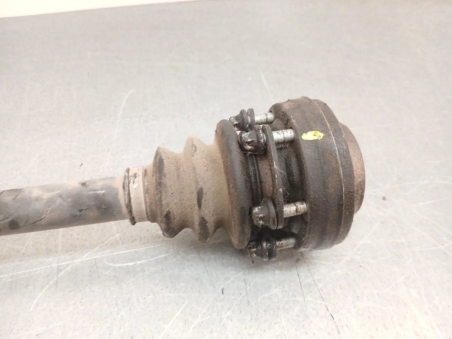 Transmision Trasera Izquierda para Bmw Serie 1 Berlina (E81/E87)
