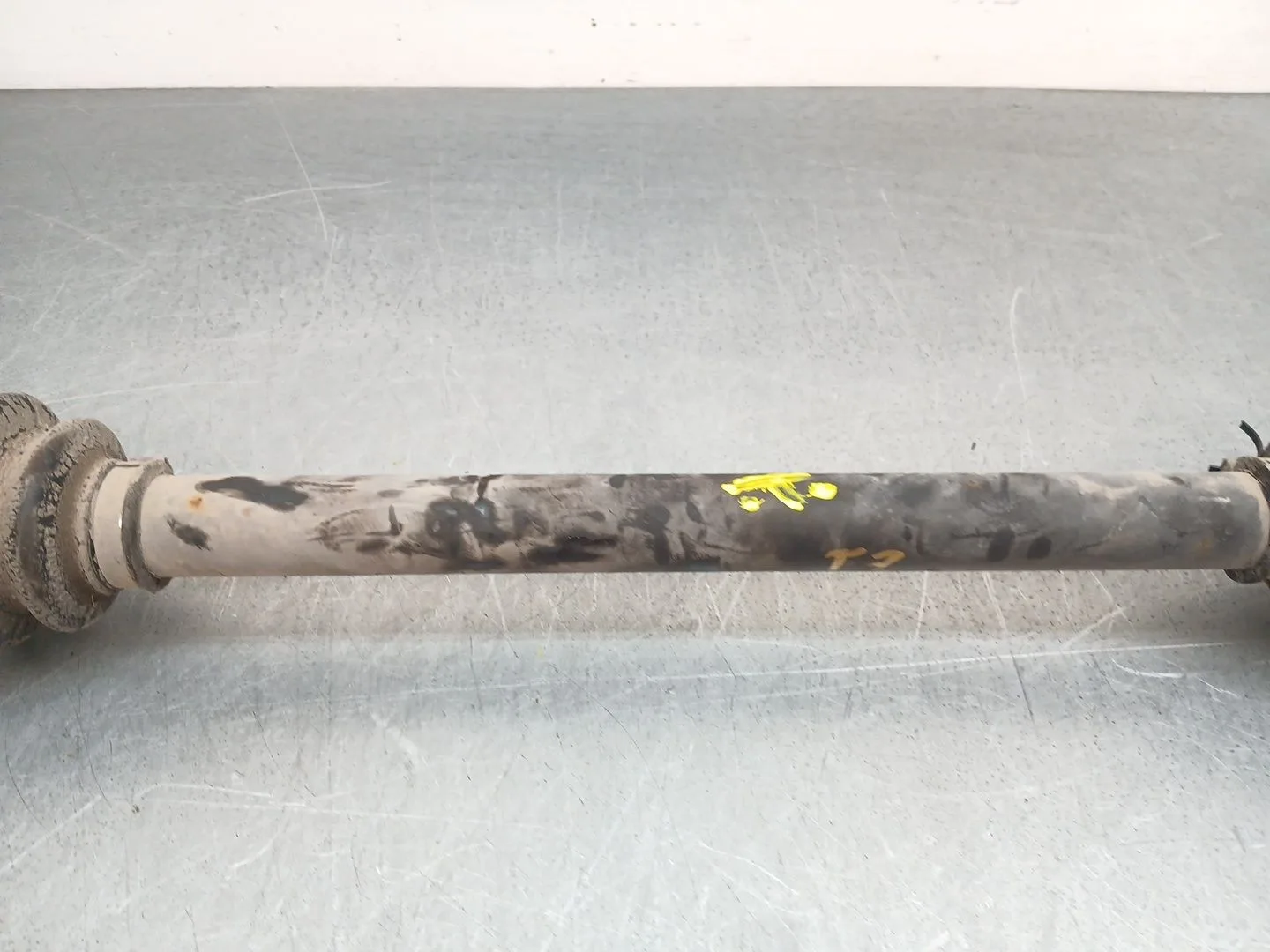 Transmision Trasera Izquierda para Bmw Serie 1 Berlina (E81/E87)