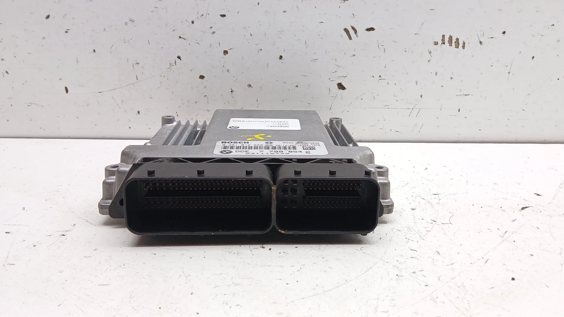 Centralita Motor Uce para Bmw Serie 1 Berlina (E81/E87)