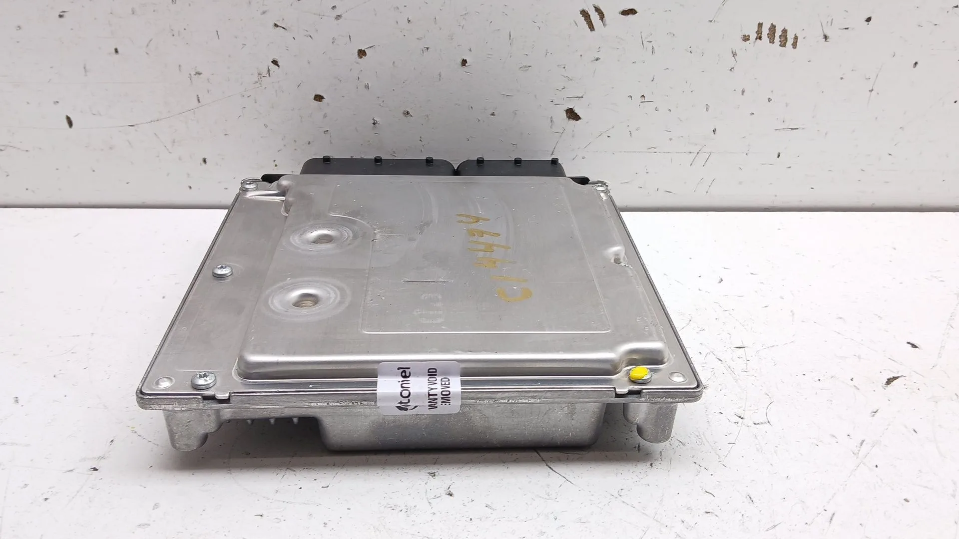 Centralita Motor Uce para Bmw Serie 1 Berlina (E81/E87)