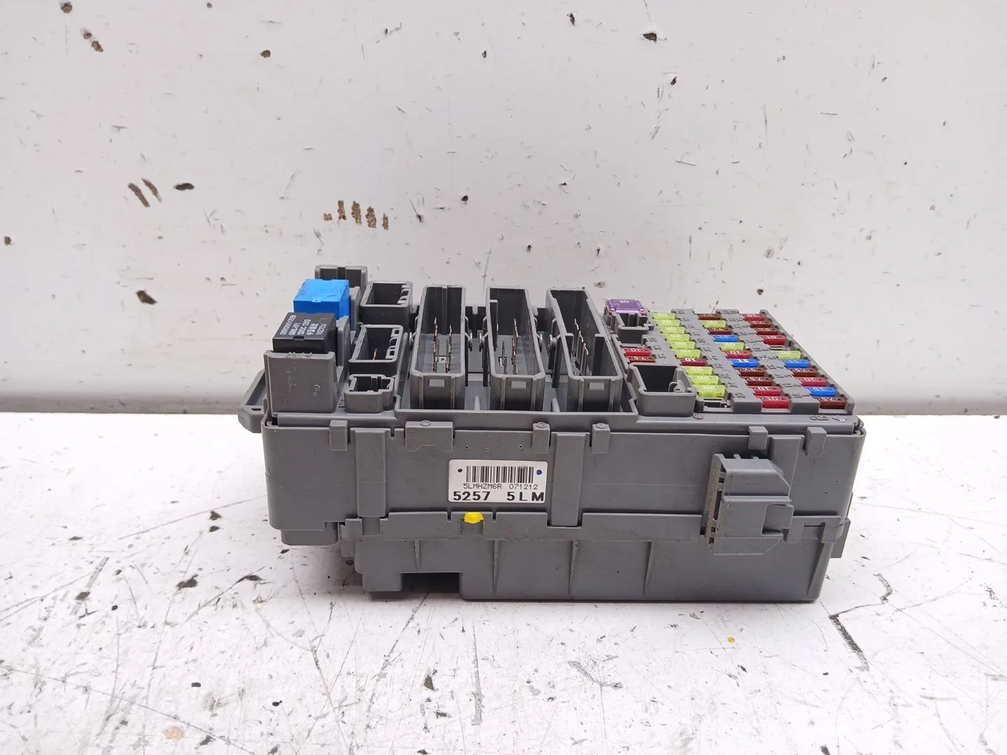 Caja Reles / Fusibles para Honda Cr-V Iii (Re_)