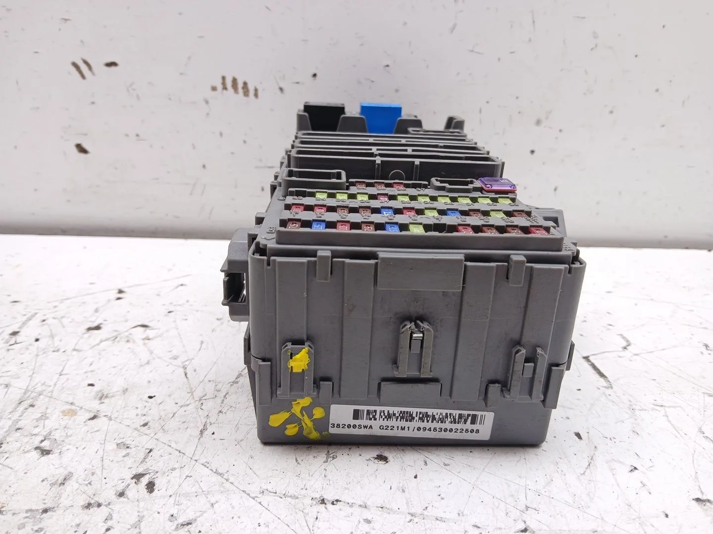 Caja Reles / Fusibles para Honda Cr-V Iii (Re_)