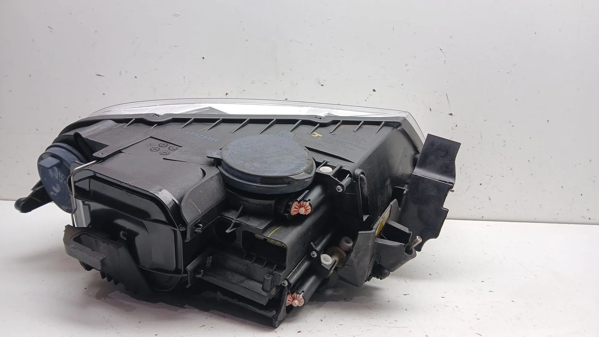 Faro Izquierdo para Volkswagen Touareg (7La, 7L6, 7L7)