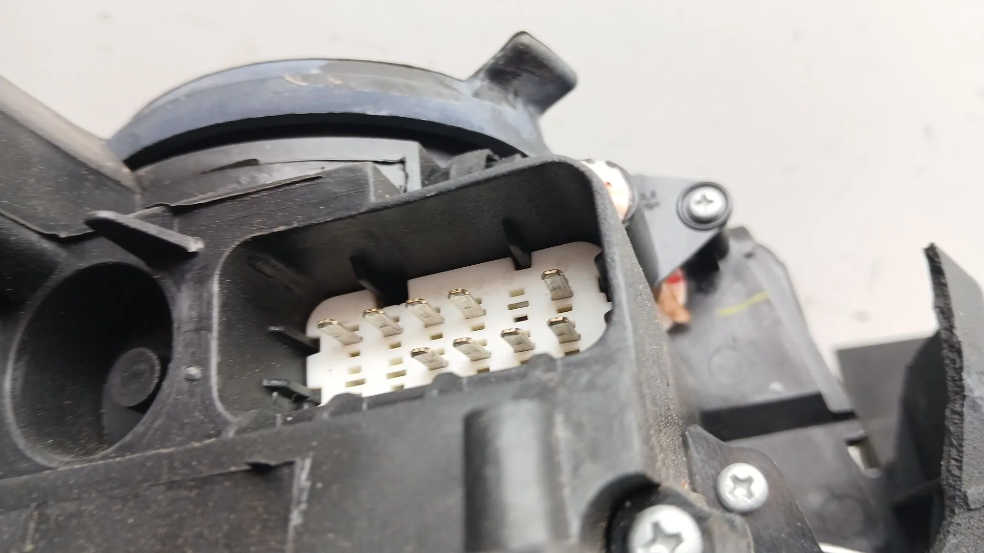 Faro Izquierdo para Volkswagen Touareg (7La, 7L6, 7L7)
