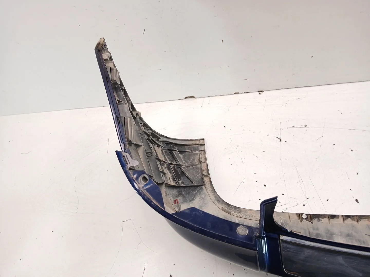 Paragolpes Trasero para Volkswagen Touareg (7La, 7L6, 7L7)