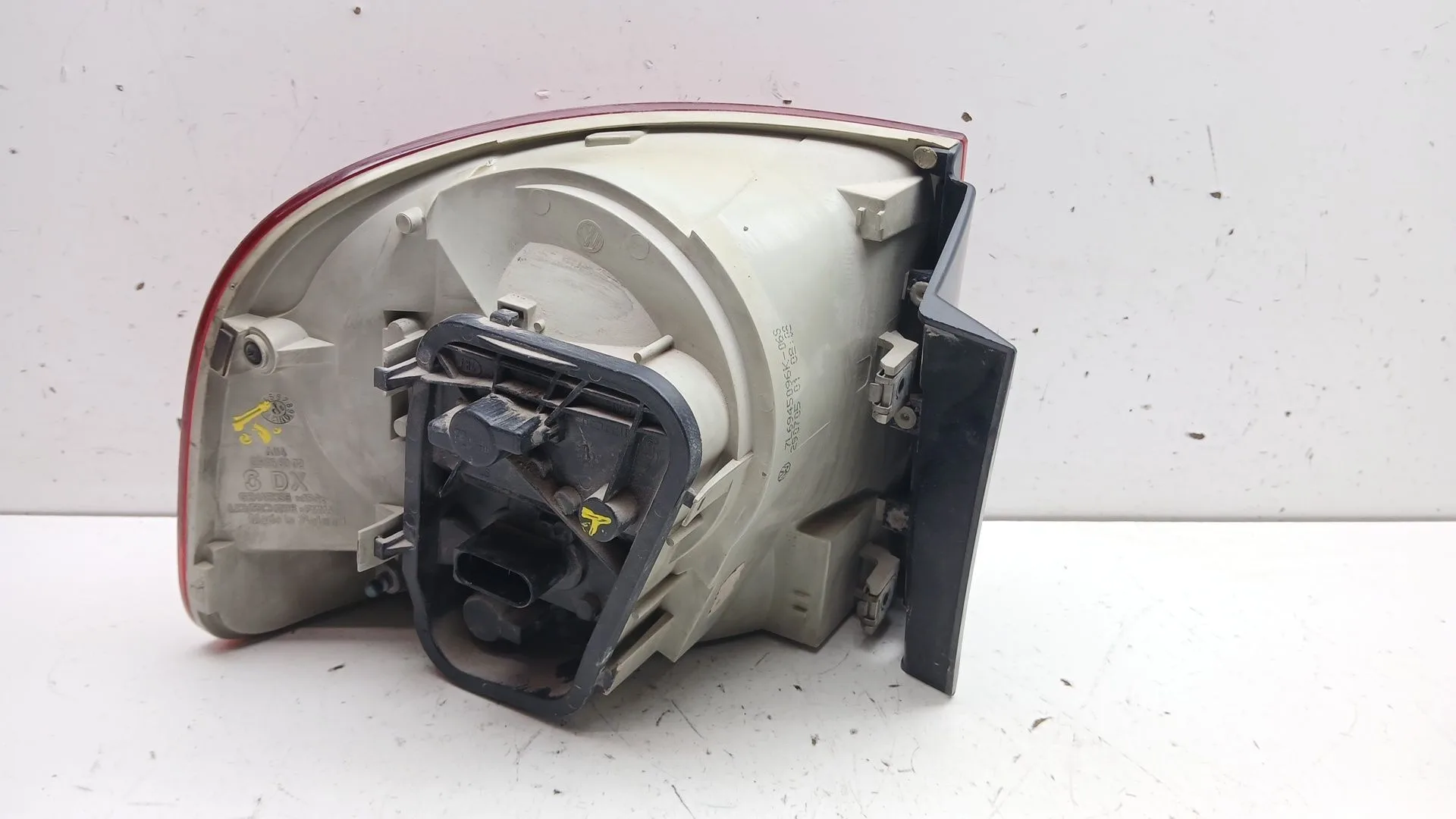 Piloto Trasero Derecho para Volkswagen Touareg (7La, 7L6, 7L7)