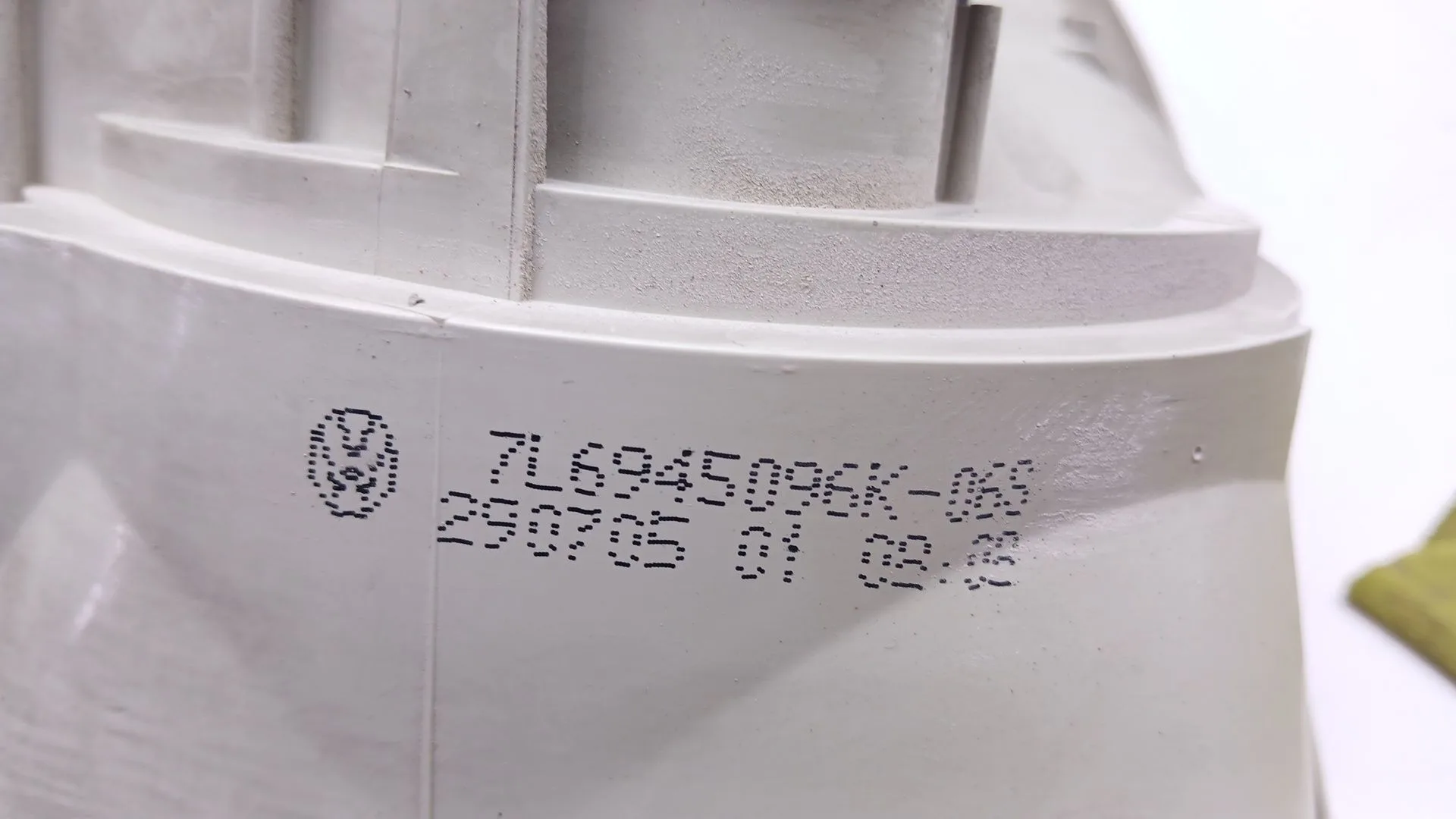 Piloto Trasero Derecho para Volkswagen Touareg (7La, 7L6, 7L7)