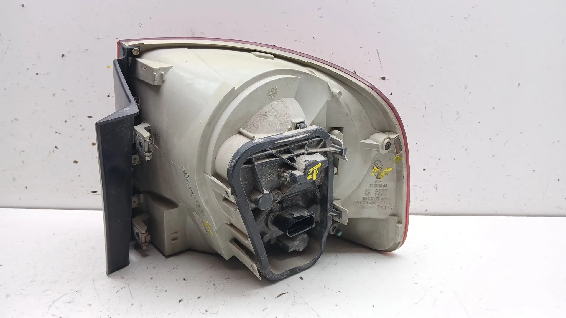 Piloto Trasero Izquierdo para Volkswagen Touareg (7La, 7L6, 7L7)