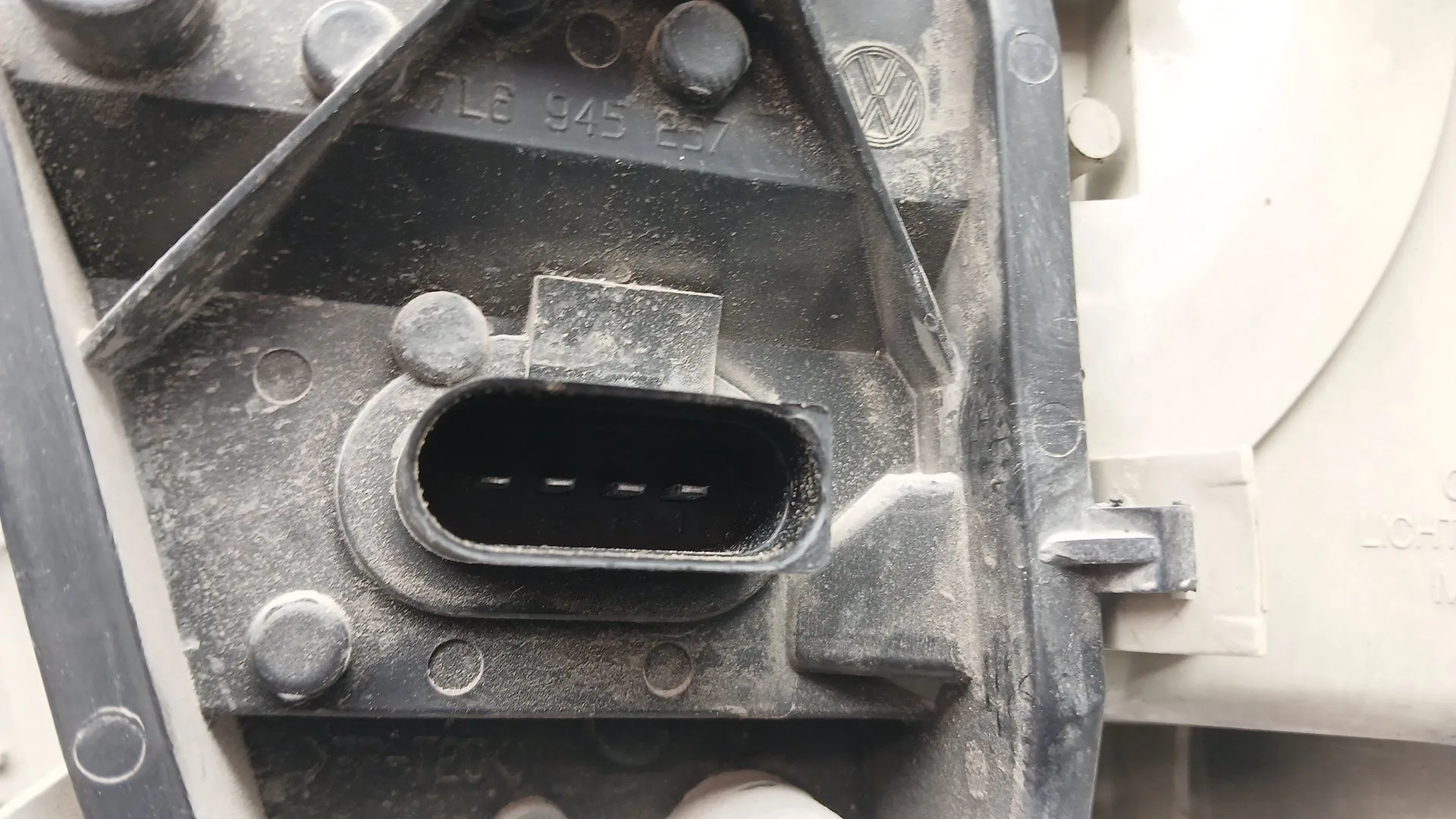 Piloto Trasero Izquierdo para Volkswagen Touareg (7La, 7L6, 7L7)
