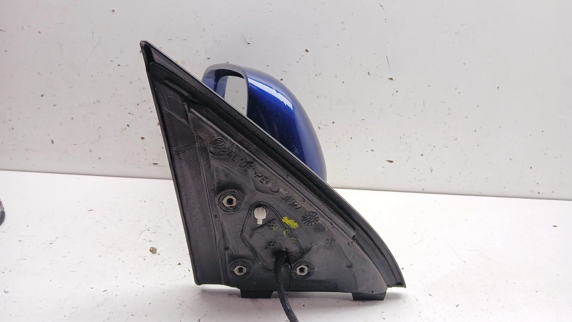 Retrovisor Izquierdo para Volkswagen Touareg (7La, 7L6, 7L7)
