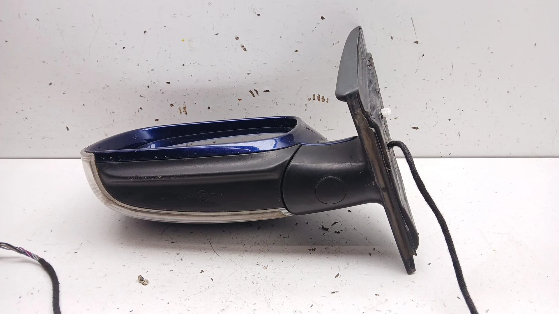 Retrovisor Izquierdo para Volkswagen Touareg (7La, 7L6, 7L7)