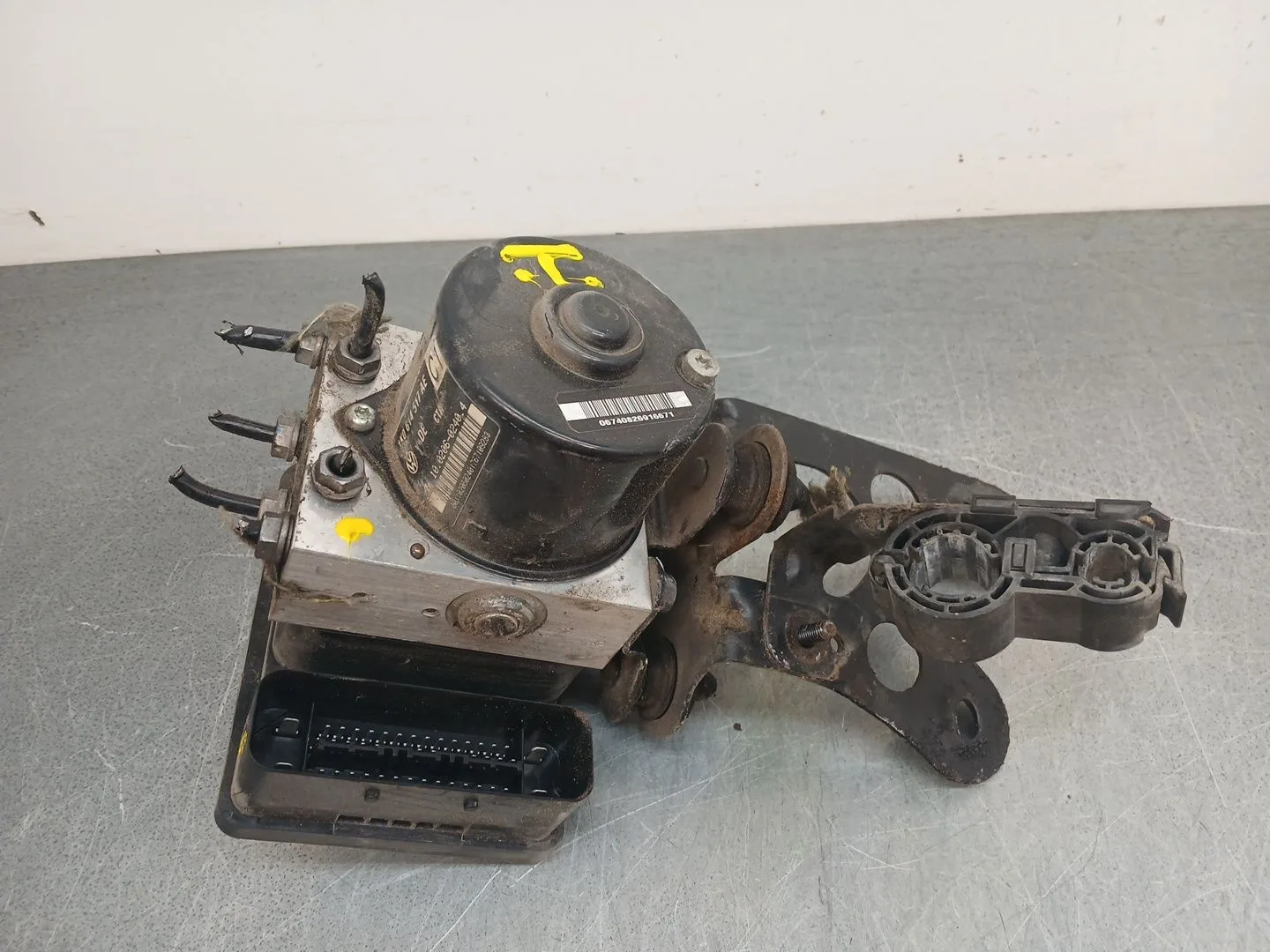 Abs para Volkswagen Golf V Variant (1K5)