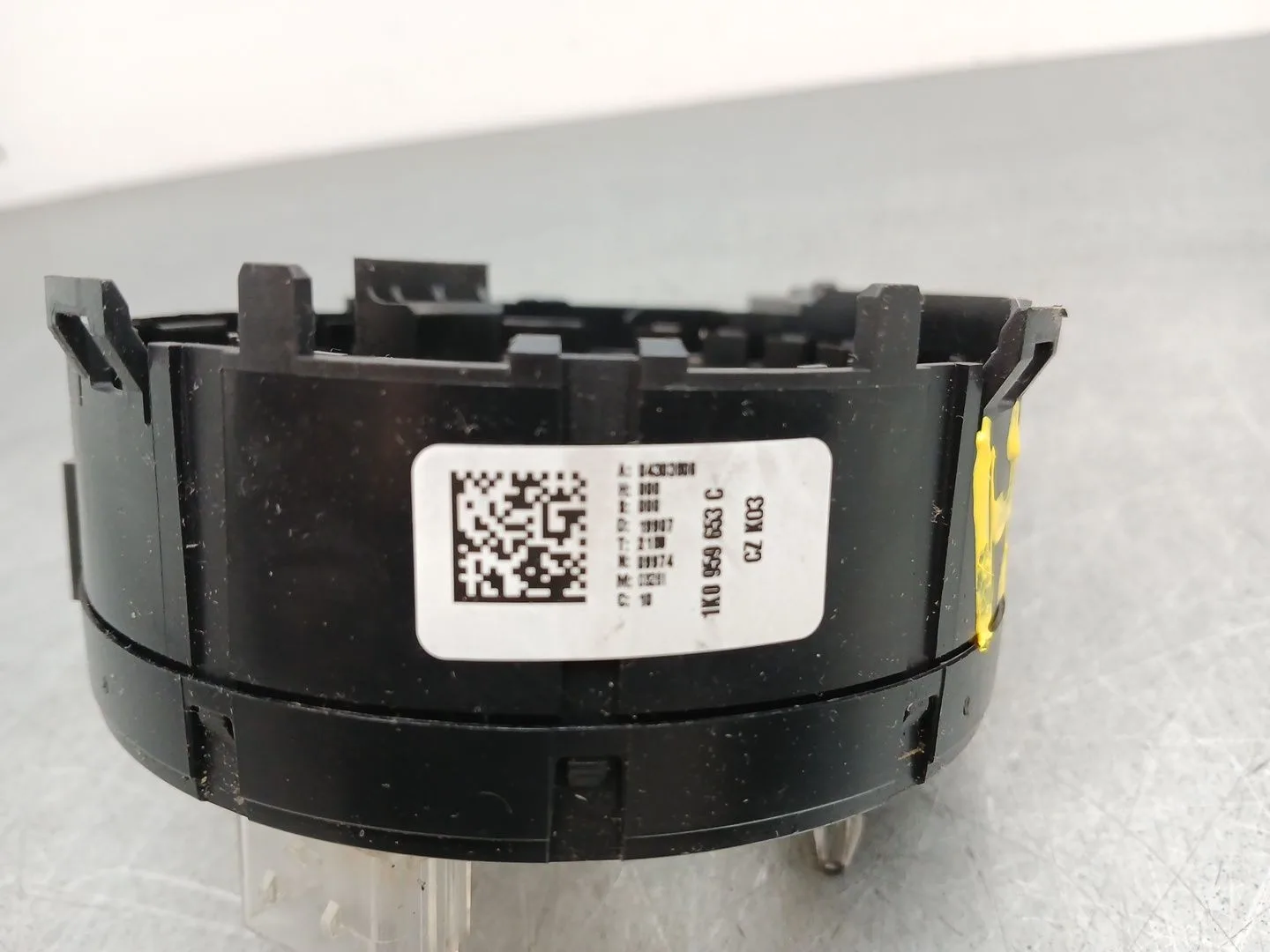 Anillo Airbag para Volkswagen Golf V Variant (1K5)