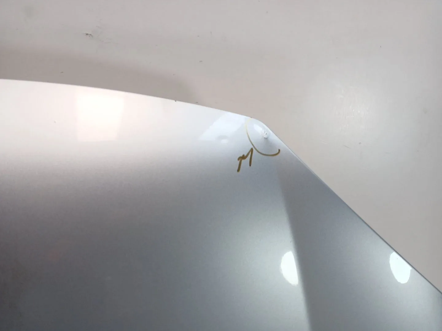 Capot para Volkswagen Golf V Variant (1K5)