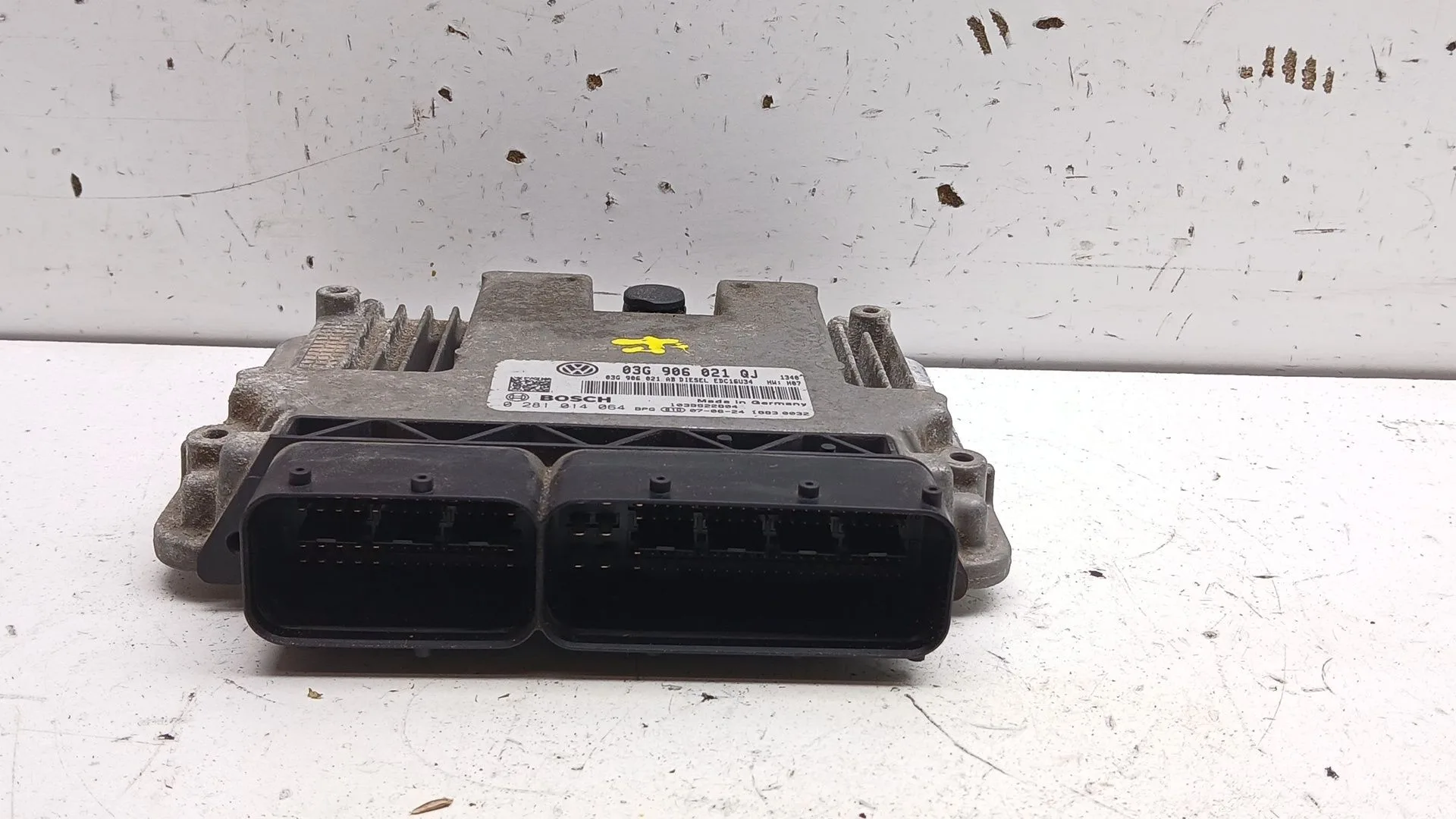 Centralita Motor Uce para Volkswagen Golf V Variant (1K5)