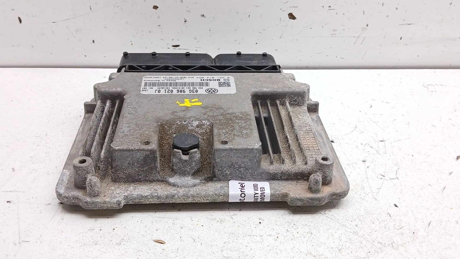 Centralita Motor Uce para Volkswagen Golf V Variant (1K5)