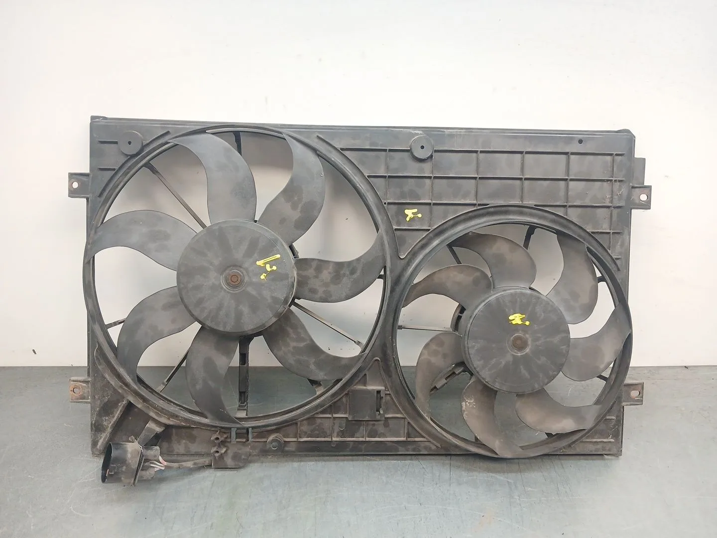 Electroventilador para Volkswagen Golf V Variant (1K5)