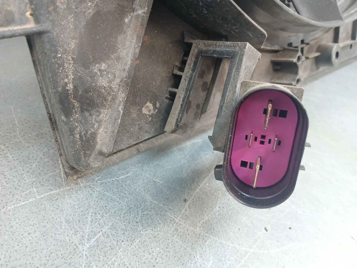 Electroventilador para Volkswagen Golf V Variant (1K5)