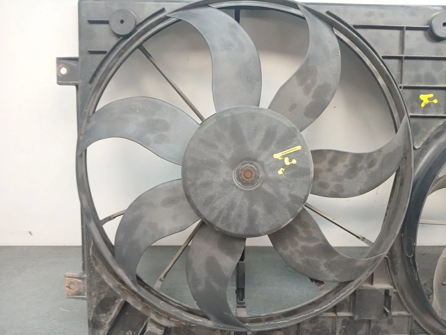 Electroventilador para Volkswagen Golf V Variant (1K5)