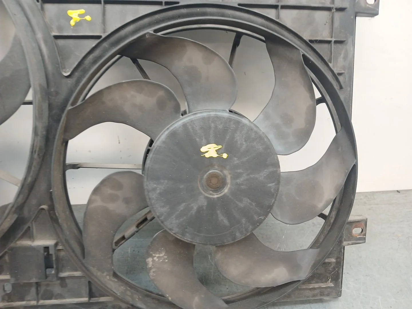 Electroventilador para Volkswagen Golf V Variant (1K5)