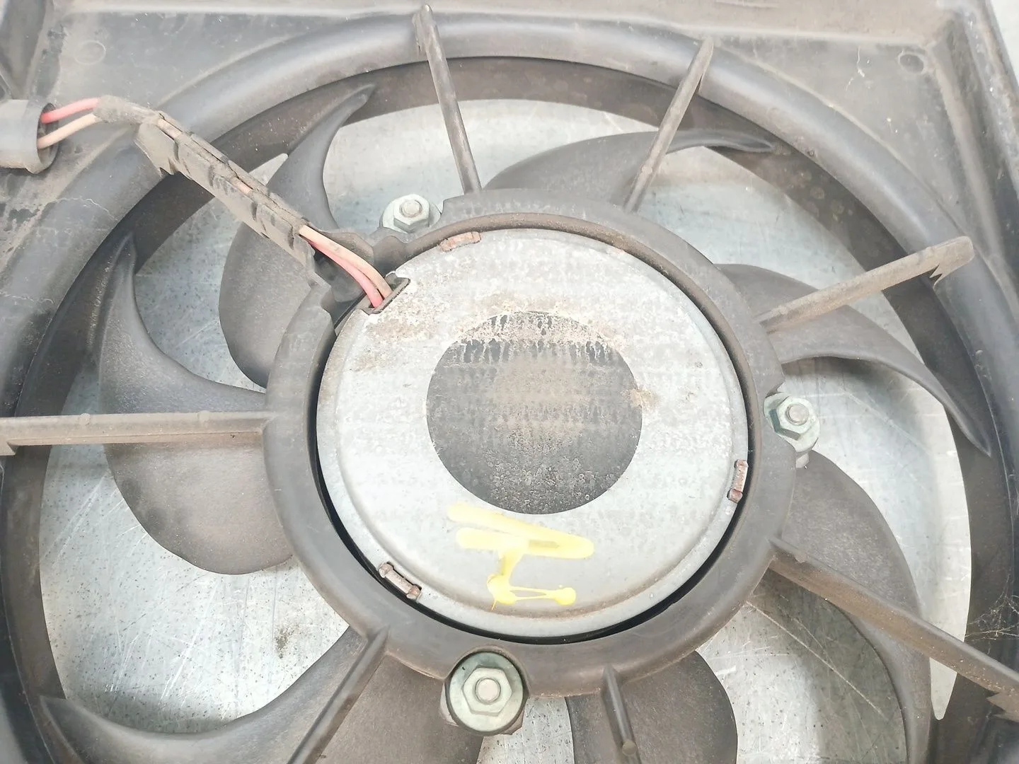 Electroventilador para Volkswagen Golf V Variant (1K5)