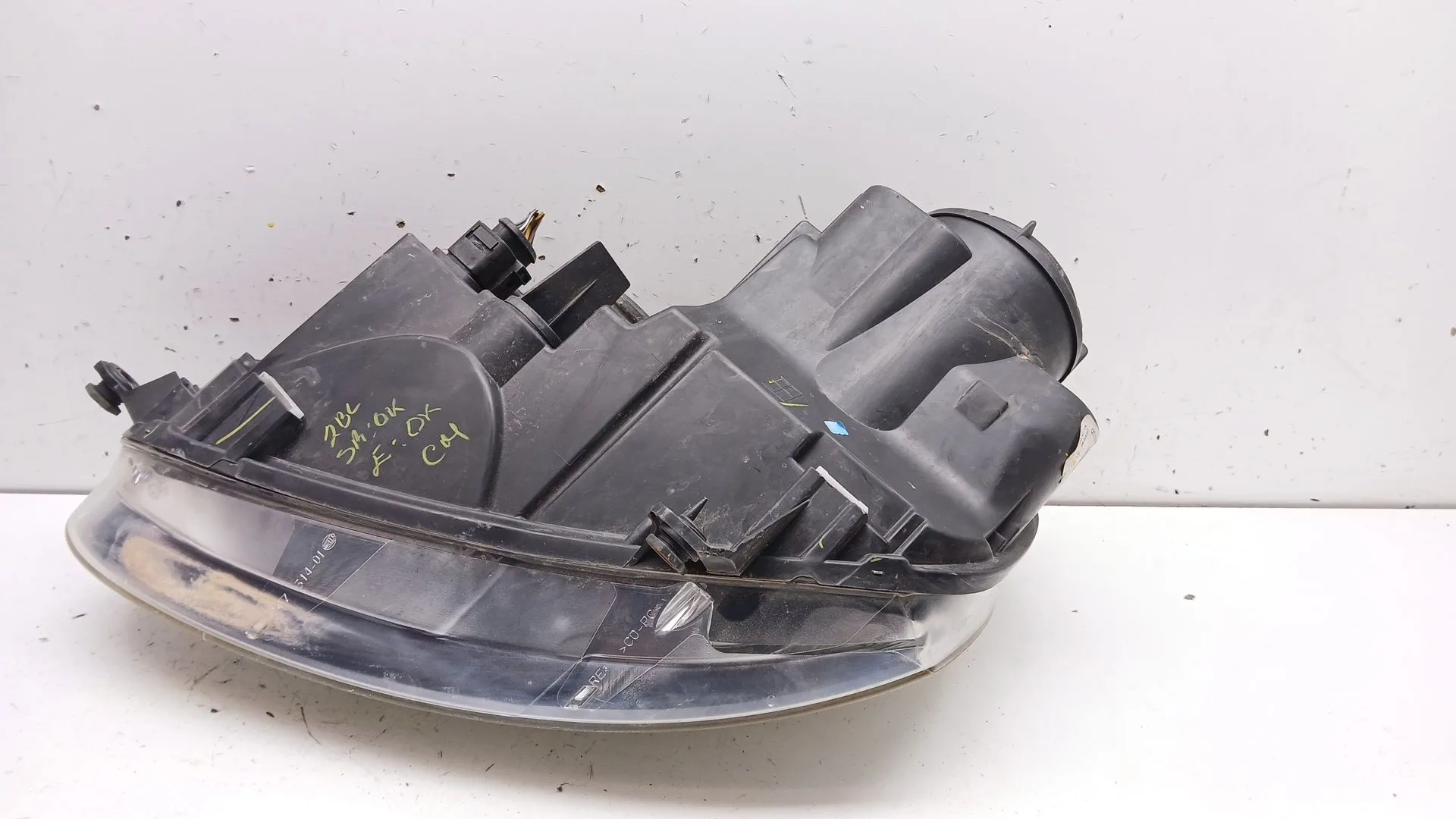 Faro Derecho para Volkswagen Golf V Variant (1K5)