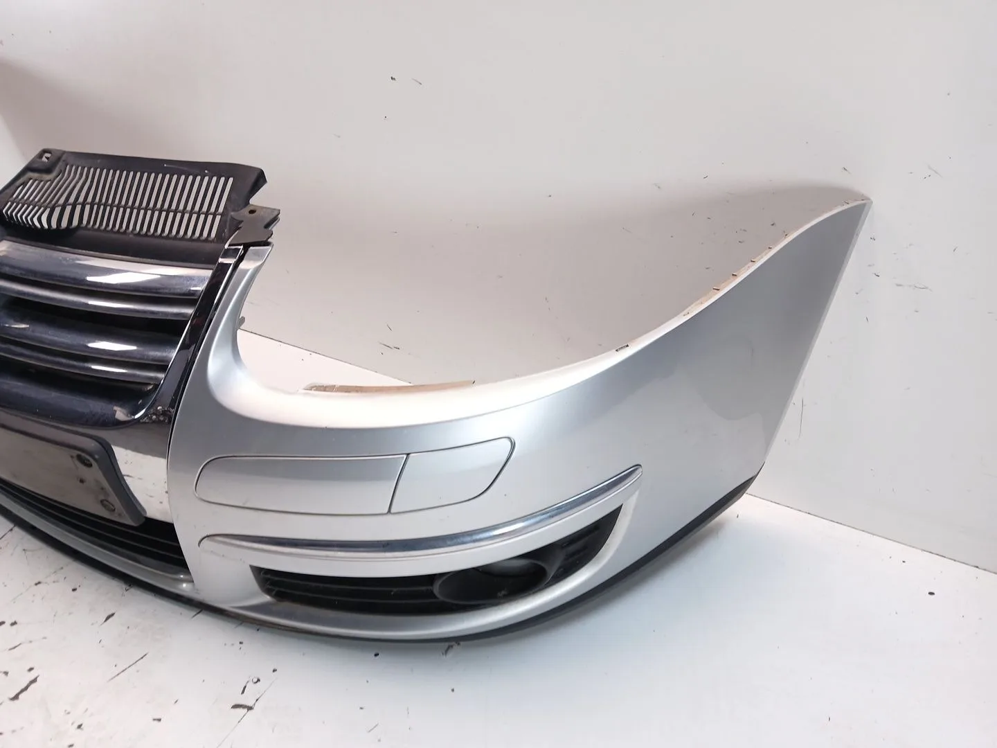 Paragolpes Delantero para Volkswagen Golf V Variant (1K5)