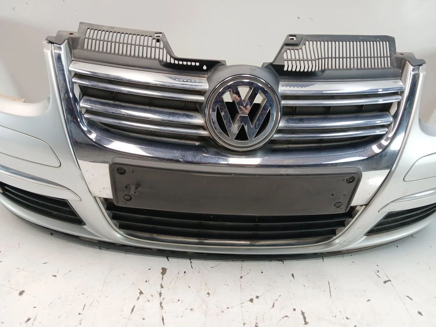 Paragolpes Delantero para Volkswagen Golf V Variant (1K5)