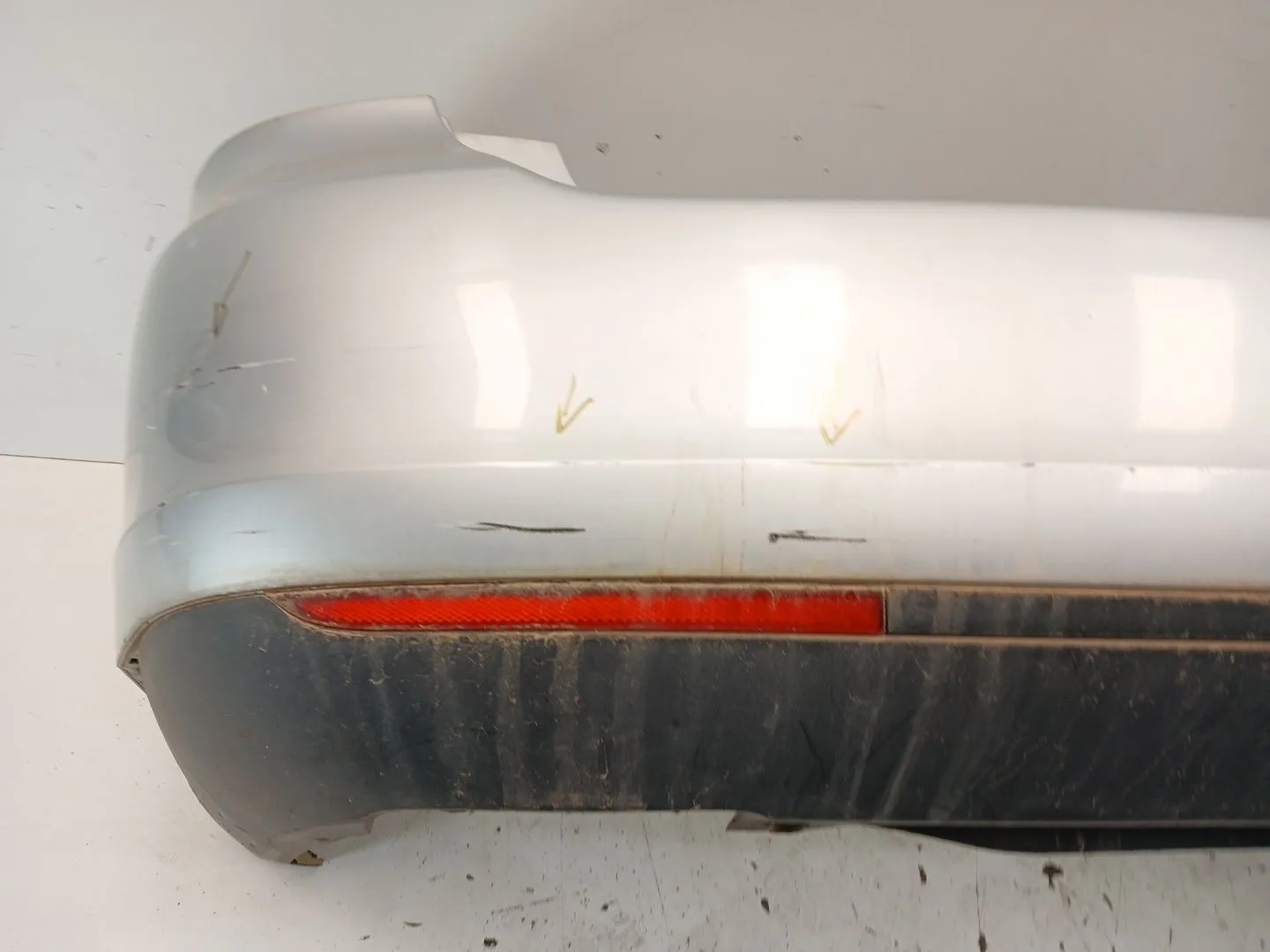 Paragolpes Trasero para Volkswagen Golf V Variant (1K5)