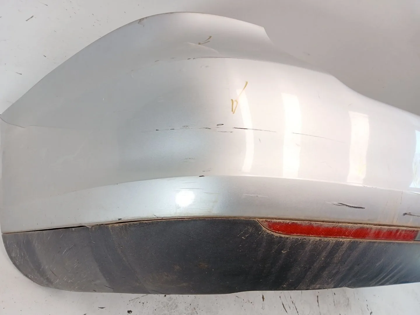 Paragolpes Trasero para Volkswagen Golf V Variant (1K5)