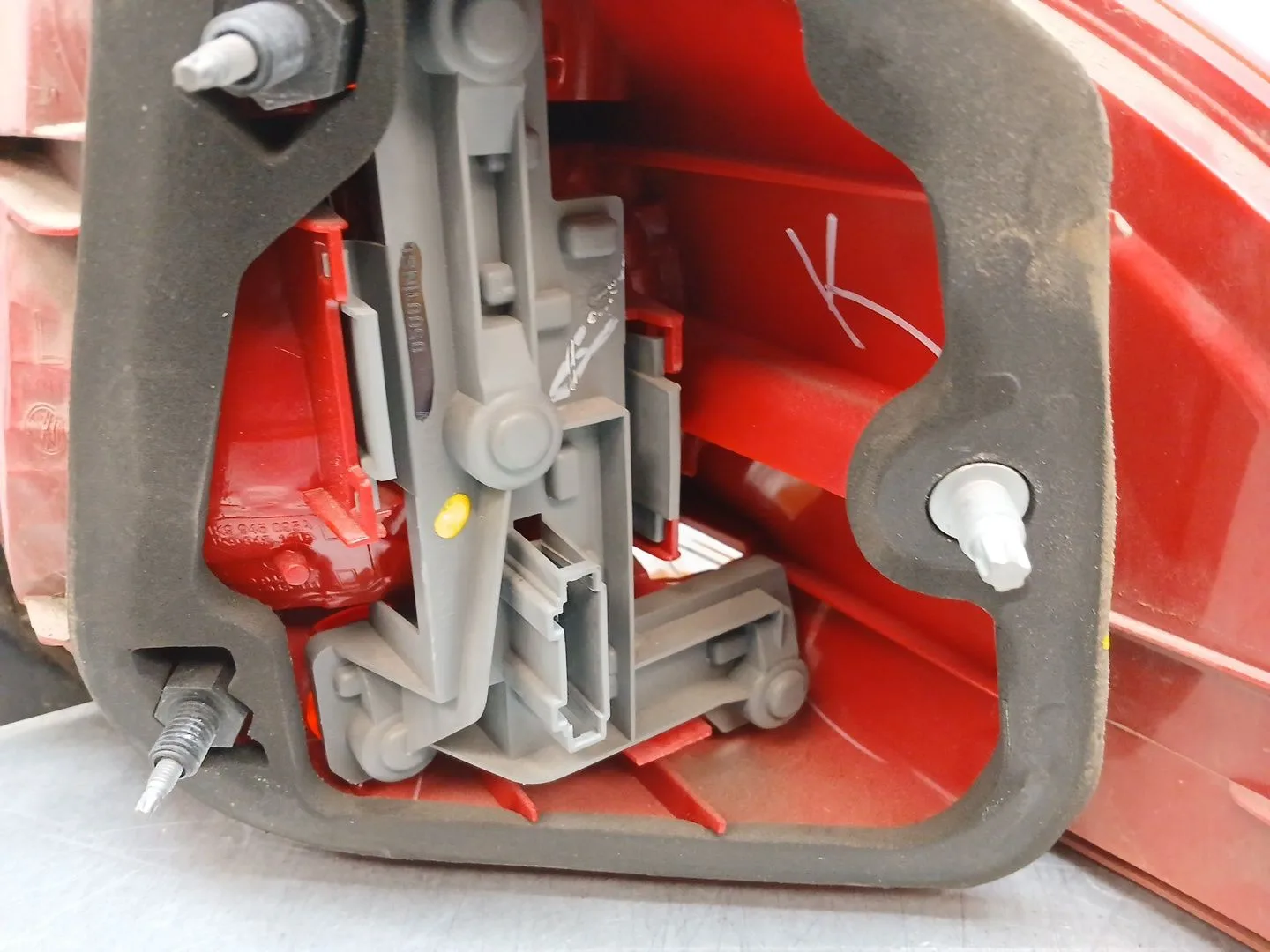 Piloto Trasero Izquierdo para Volkswagen Golf V Variant (1K5)
