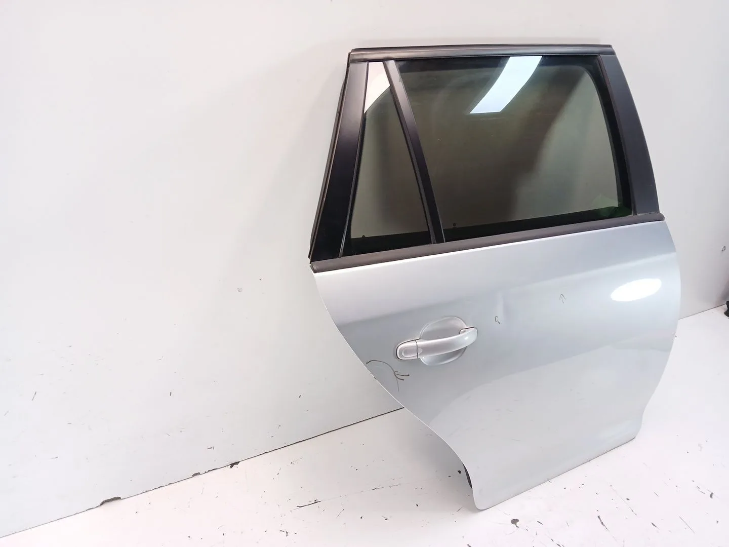 Puerta Trasera Derecha para Volkswagen Golf V Variant (1K5)