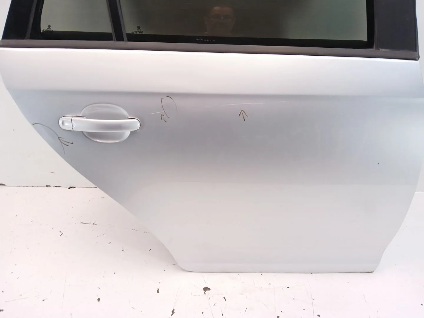 Puerta Trasera Derecha para Volkswagen Golf V Variant (1K5)